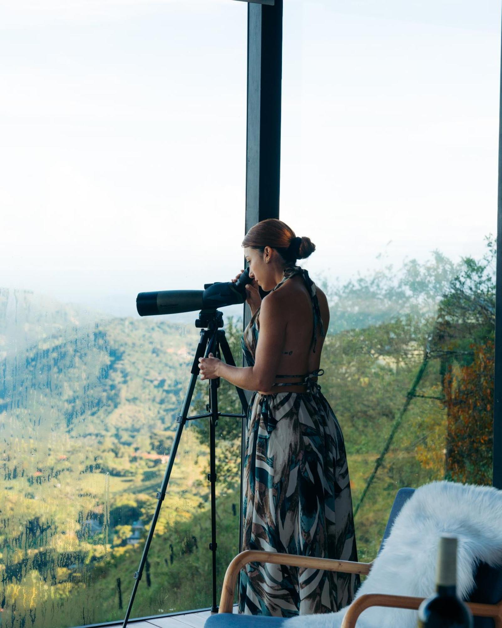 Amalu Monteverde Exterior foto